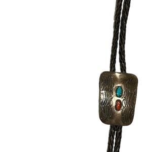 Navajo Billy Slim authentic vintage